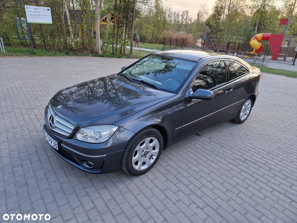 Mercedes-Benz CLC 180 Kompressor - 1
