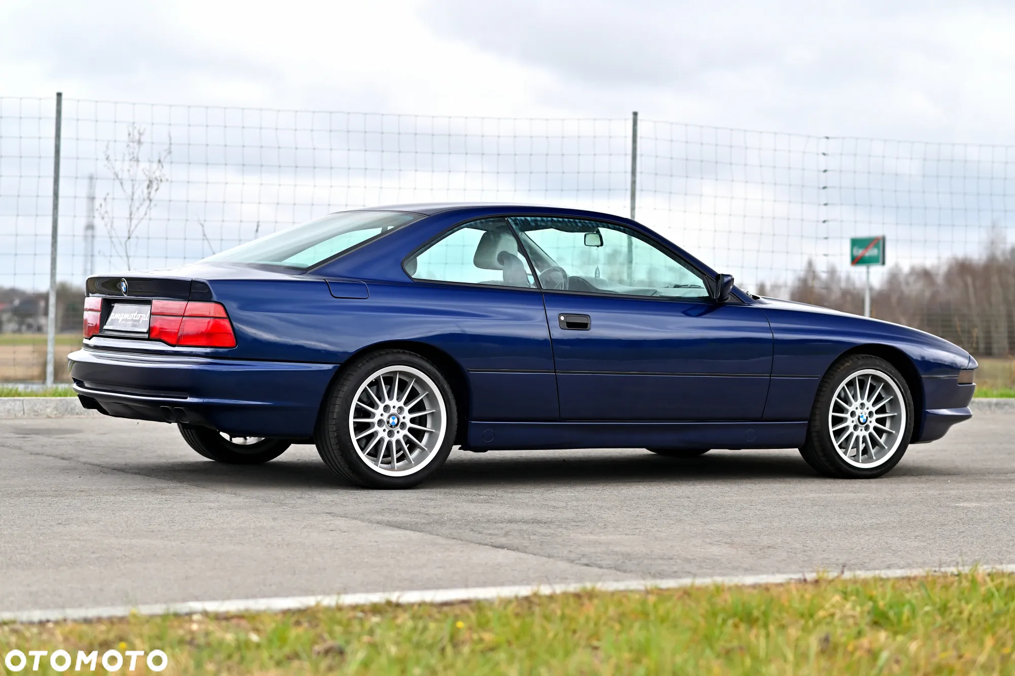 BMW Seria 8 850 Ci - 35
