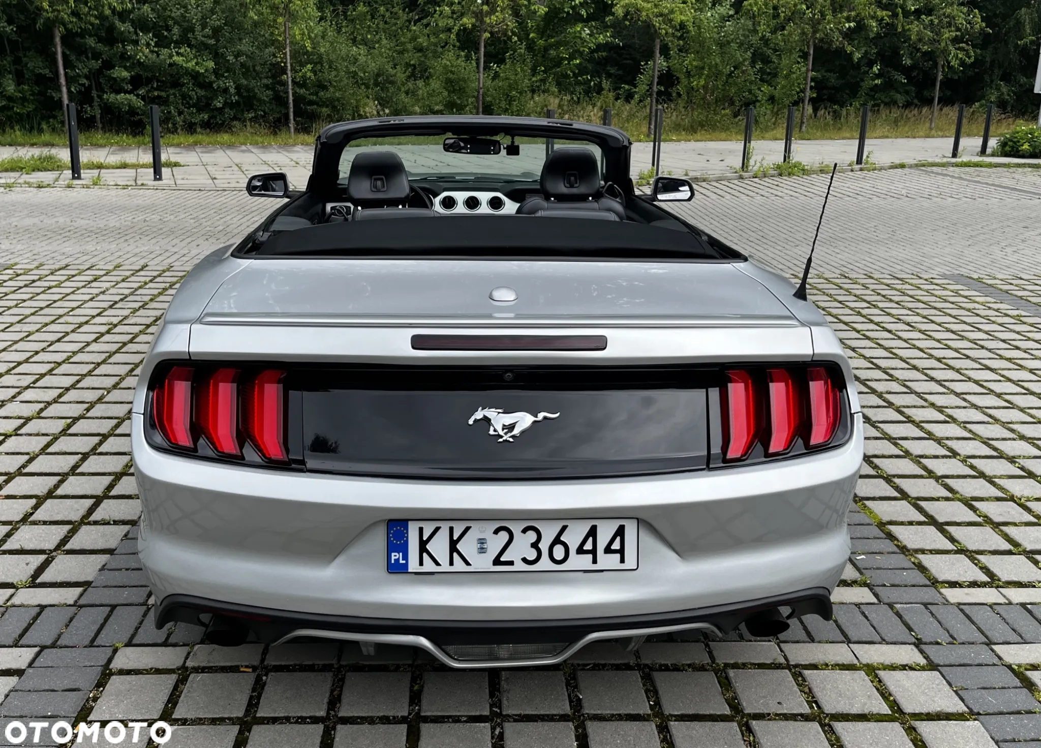 Ford Mustang 2.3 EcoBoost - 7