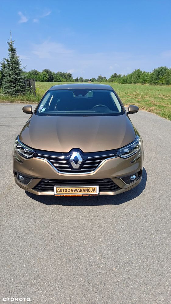Renault Megane ENERGY TCe 130 LIMITED - 4