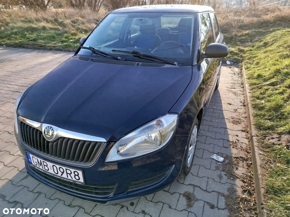 Skoda Fabia - 15