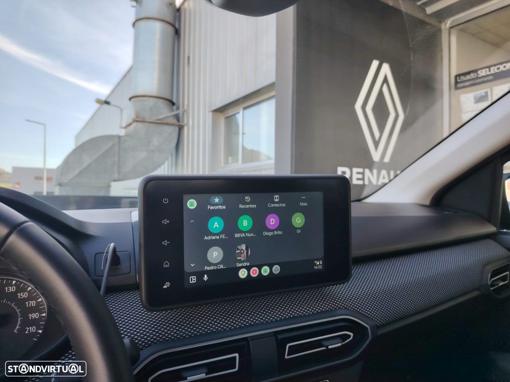 Dacia Sandero 1.0 ECO-G Expression Bi-Fuel - 9