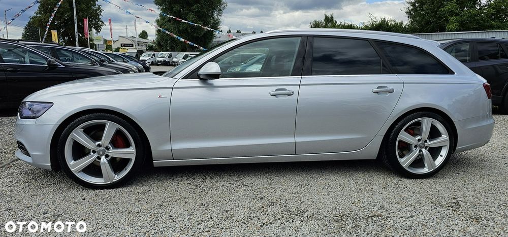 Audi A6 Avant - 8