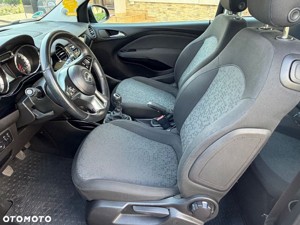 Opel Adam 1.2 Black Link - 7