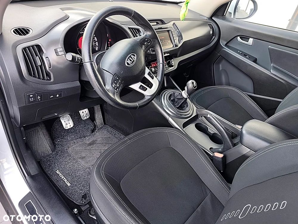 Kia Sportage 2014