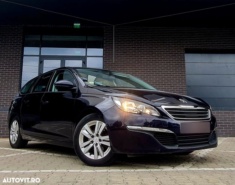 PEUGEOT 308 2014