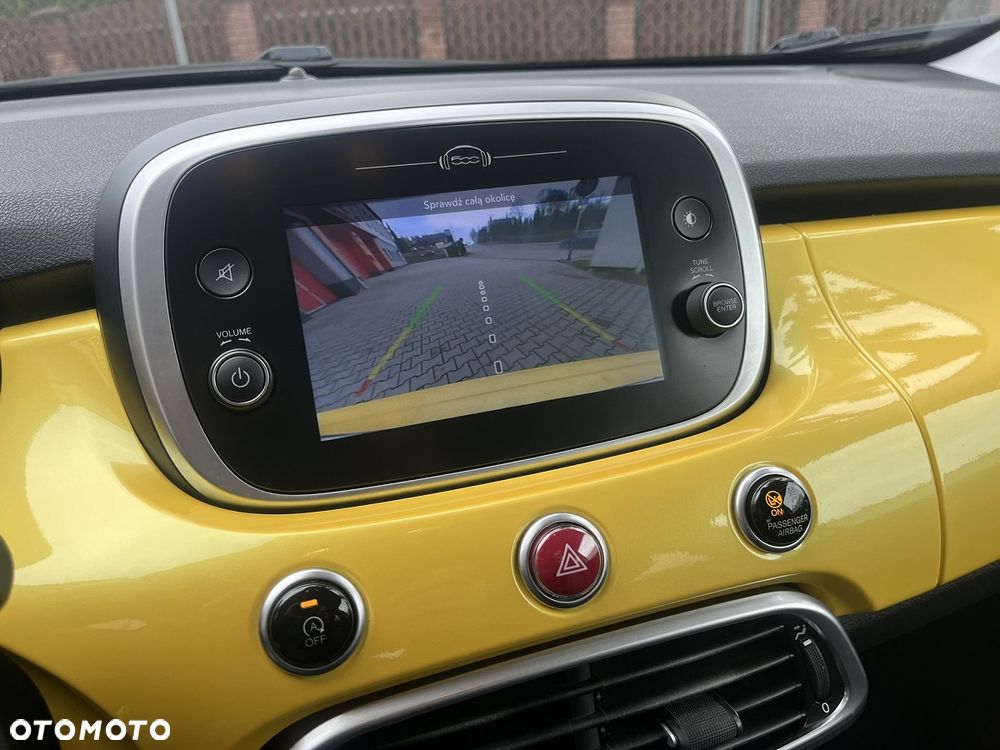 Fiat 500X 1.4 MultiAir 4x2 S&S Lounge - 15