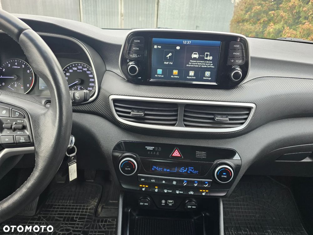 Hyundai Tucson 1.6 GDi Comfort 2WD - 17