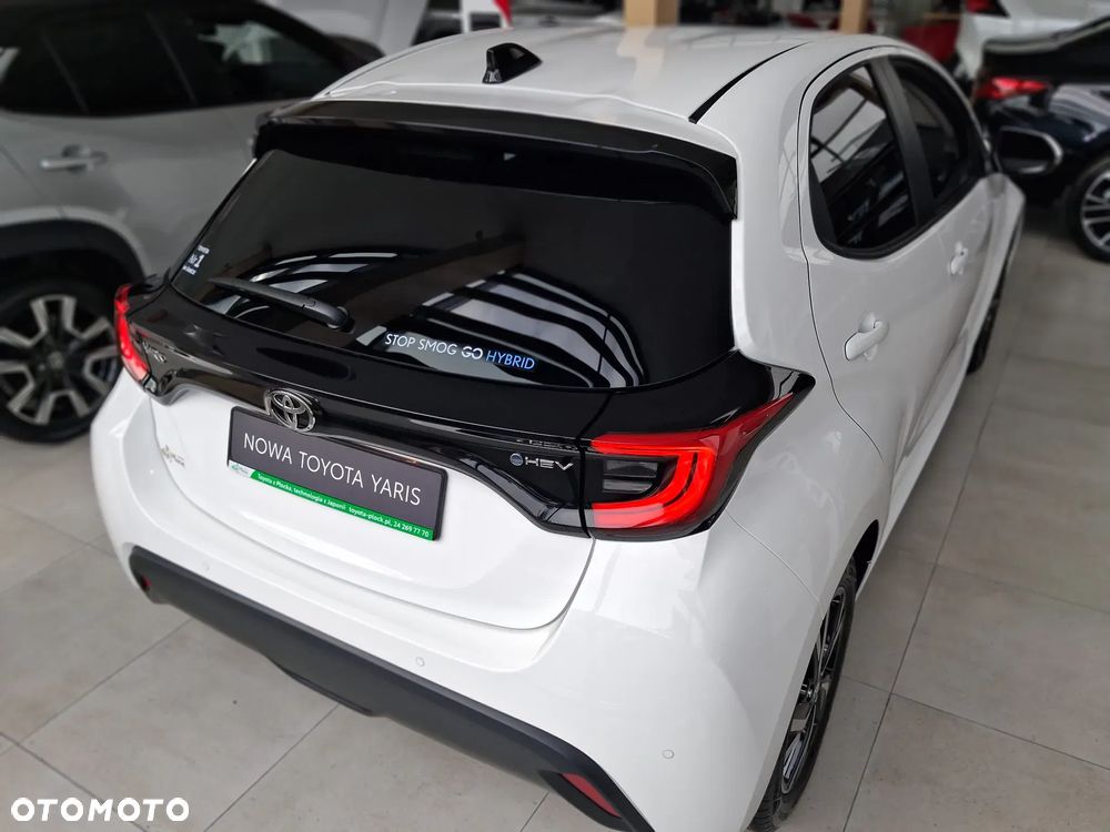 Toyota Yaris Hybrid 1.5 Style - 7
