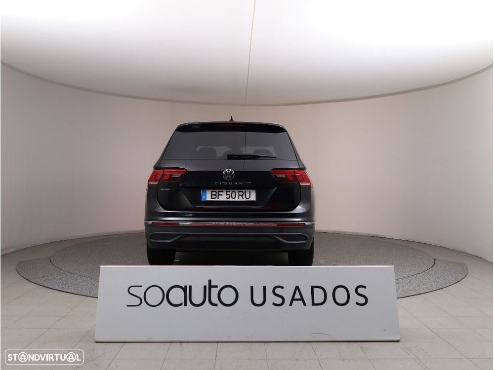 VW Tiguan Allspace 1.5 TSI Life DSG - 8