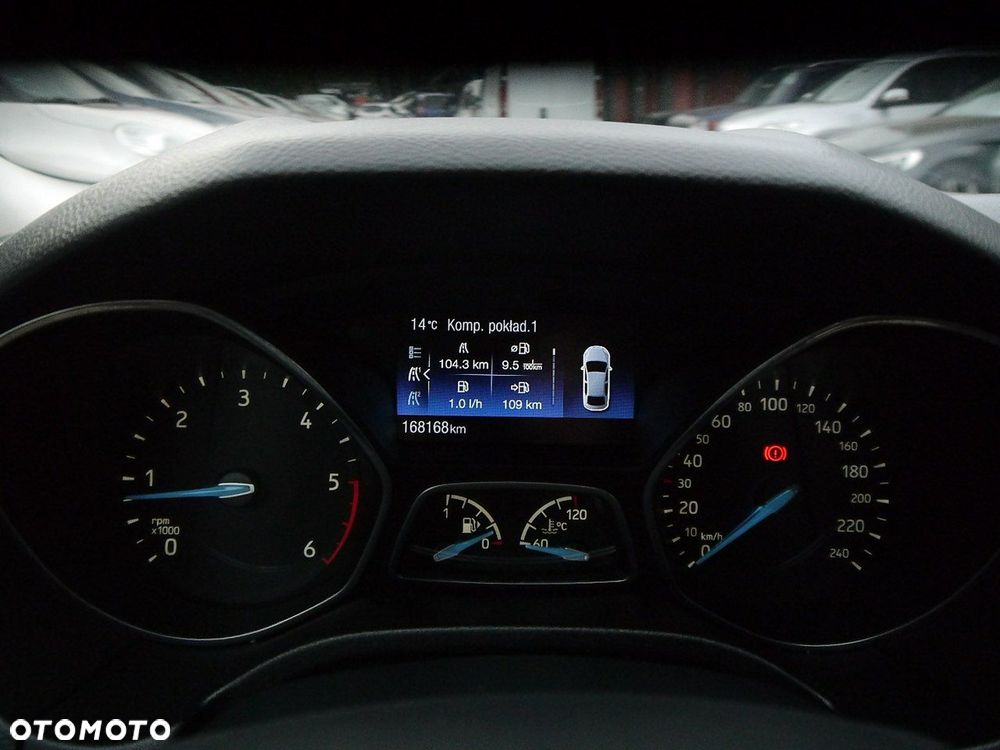 Ford Focus 1.5 EcoBlue Start-Stopp-System ACTIVE DESIGN - 19