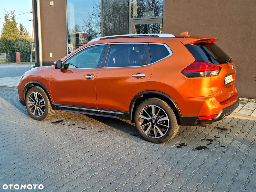 Nissan X-Trail 2.0 dCi ALL-MODE 4x4i Xtronic Tekna - 5