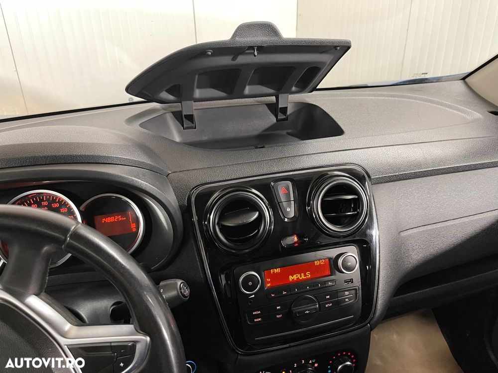 Dacia Lodgy 1.5 Blue dCi Stepway - 16