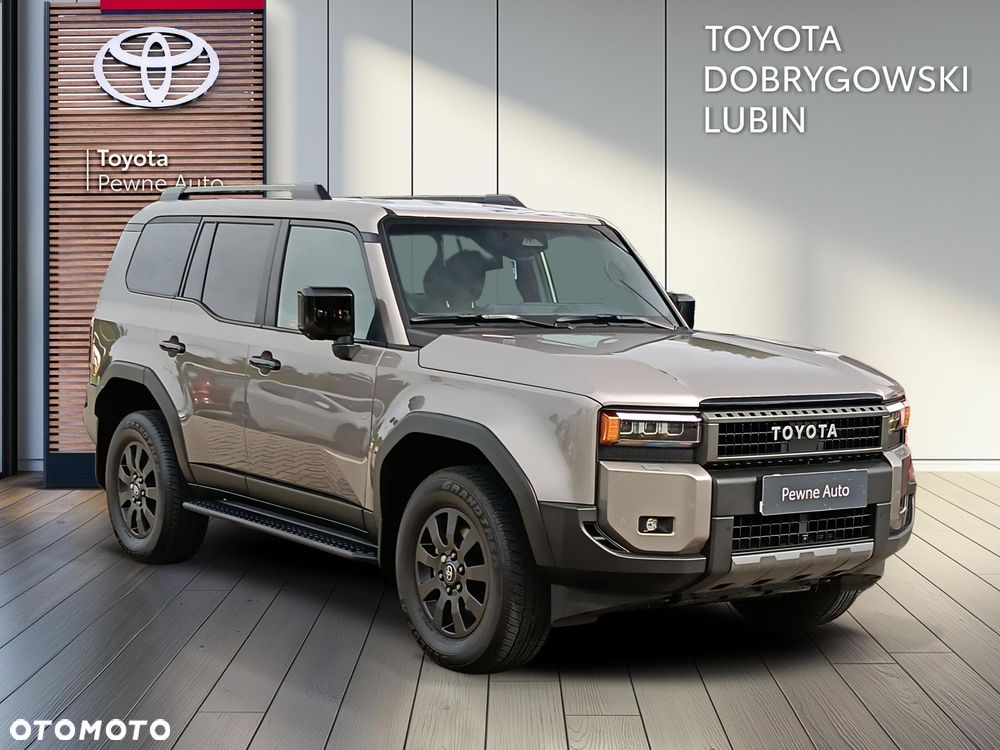 Toyota Land Cruiser LC 2.8 D-4D Invincible - 7