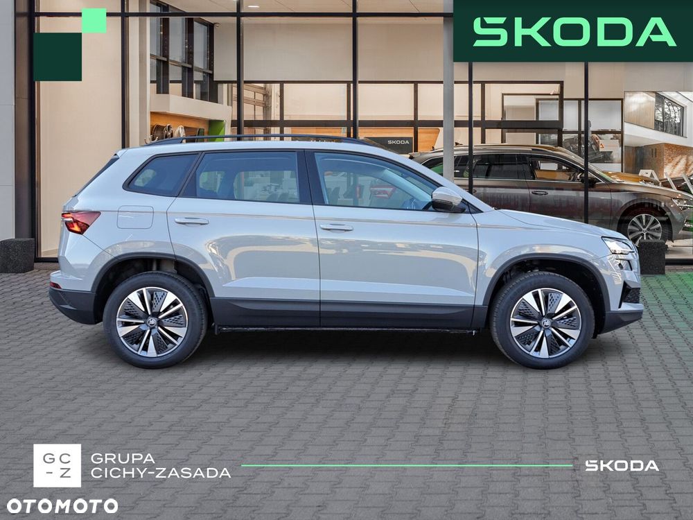 Skoda Karoq 1.5 TSI ACT Edition 130 DSG - 6