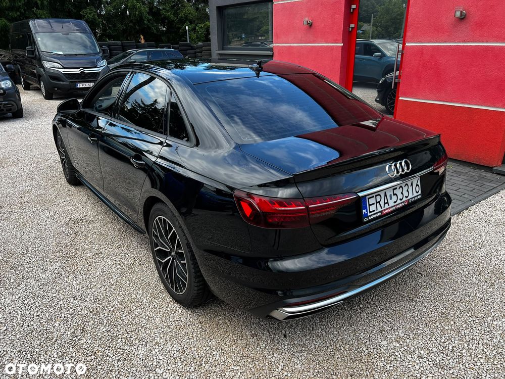 Audi A4 Limousine 35 TFSI S tronic - 25