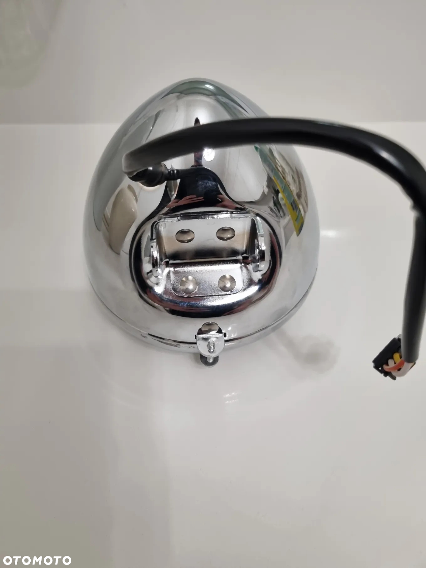Harley Davidson Sportster Custom  Lampa Reflektor 5,75 cala - 2
