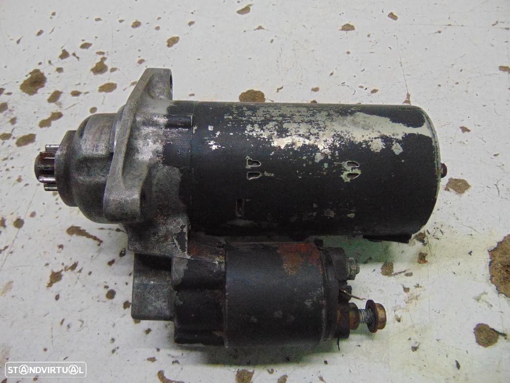 VW transporter  motor arranque - 5