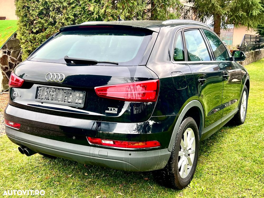 Audi Q3 2.0 TDI Quattro - 3