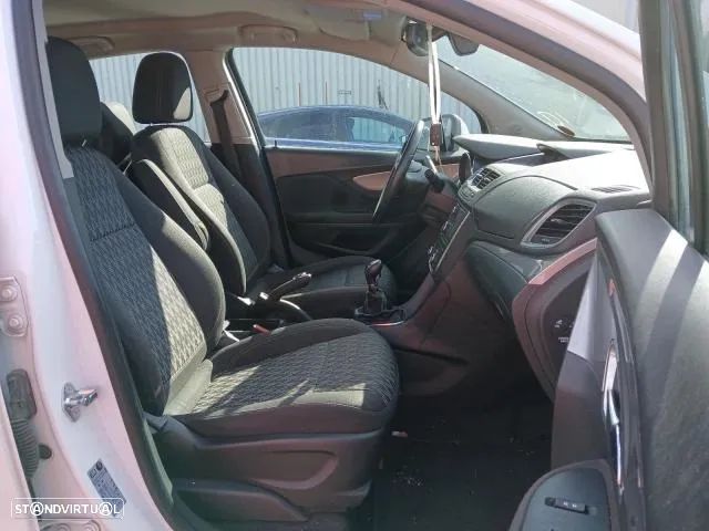 Opel Mokka J13 1.7 CDTi 130CV A17DTS Para Peças - 5