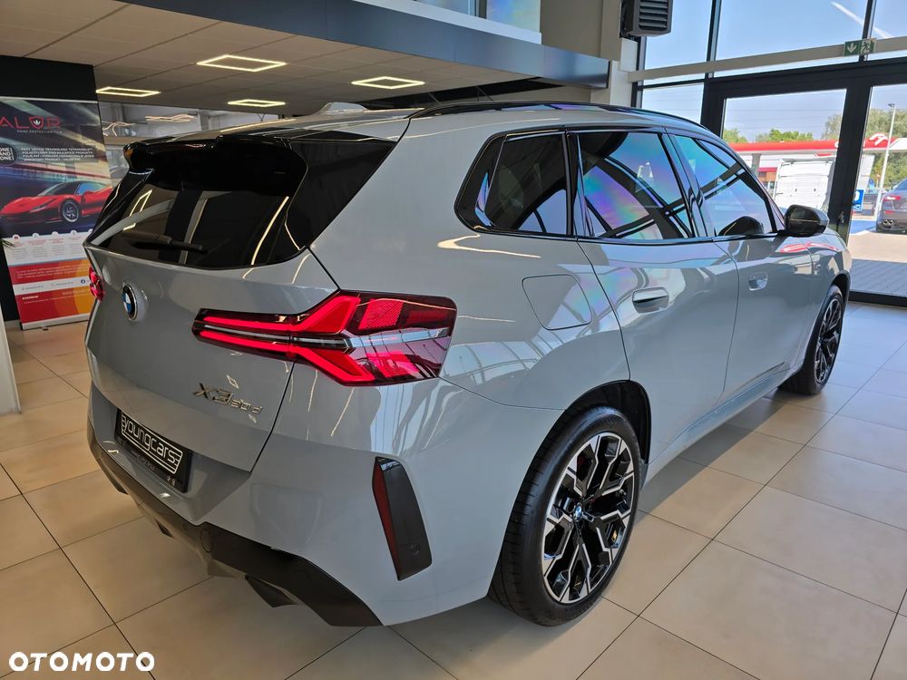 BMW X3 xDrive20d mHEV - 5