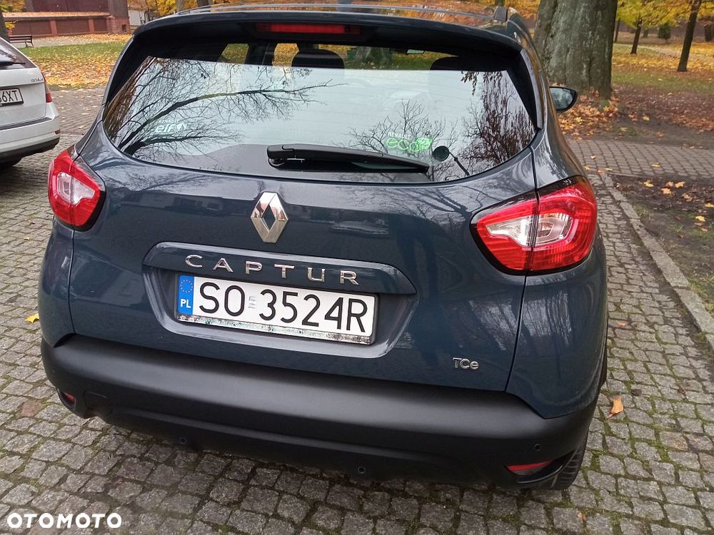 Renault Captur 2015 photo 4