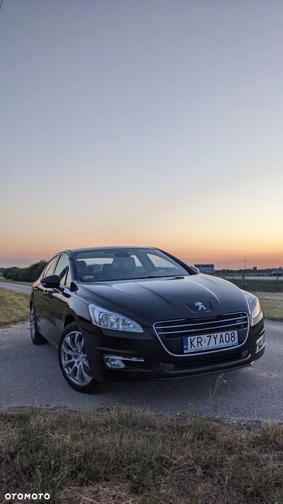 Peugeot 508 - 3