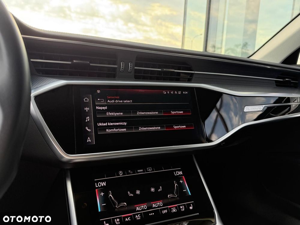 Audi A6 Avant 45 TFSI mHEV Quattro Advanced S tronic - 32