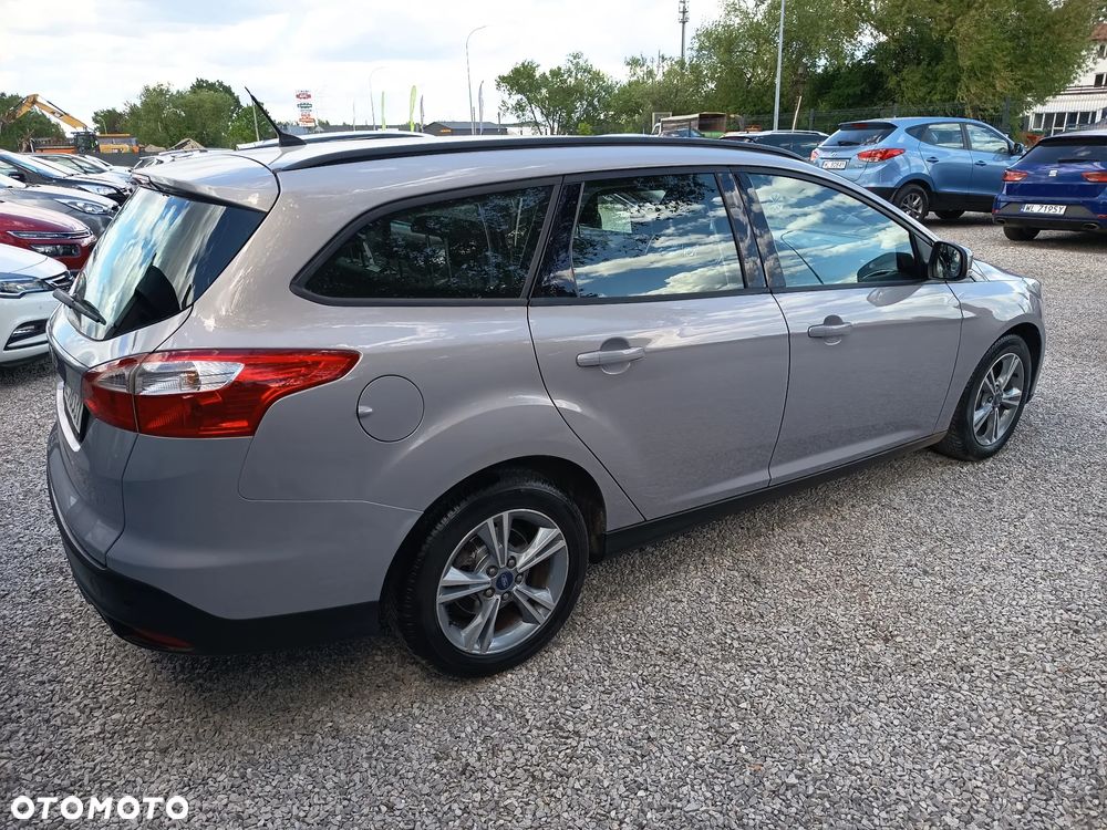 Ford Focus 2.0 TDCi Edition - 17