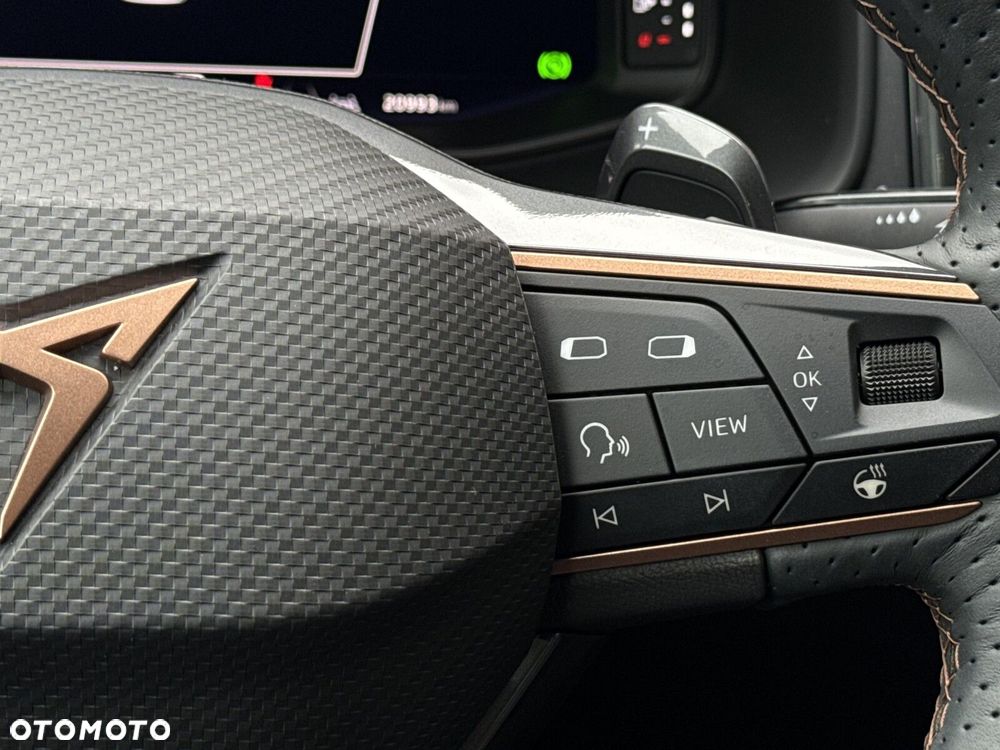 Cupra Ateca 1.5 TSI DSG - 16