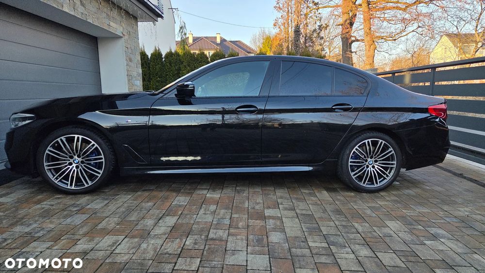 BMW Seria 5 530i xDrive M Sport sport - 1