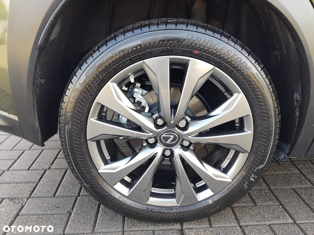 Lexus UX 250h GPF F Sport Design+ 2WD - 29