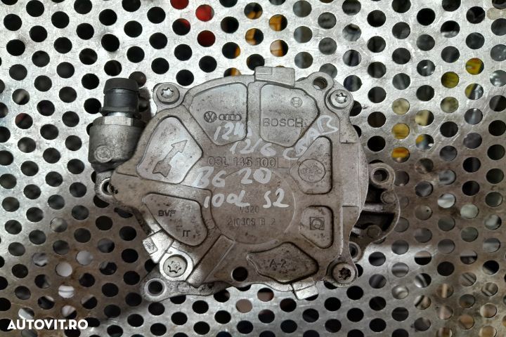 Pompa vacuum mecanica 03L145100 03L145100 Volkswagen VW Passat B6 [20 - 1
