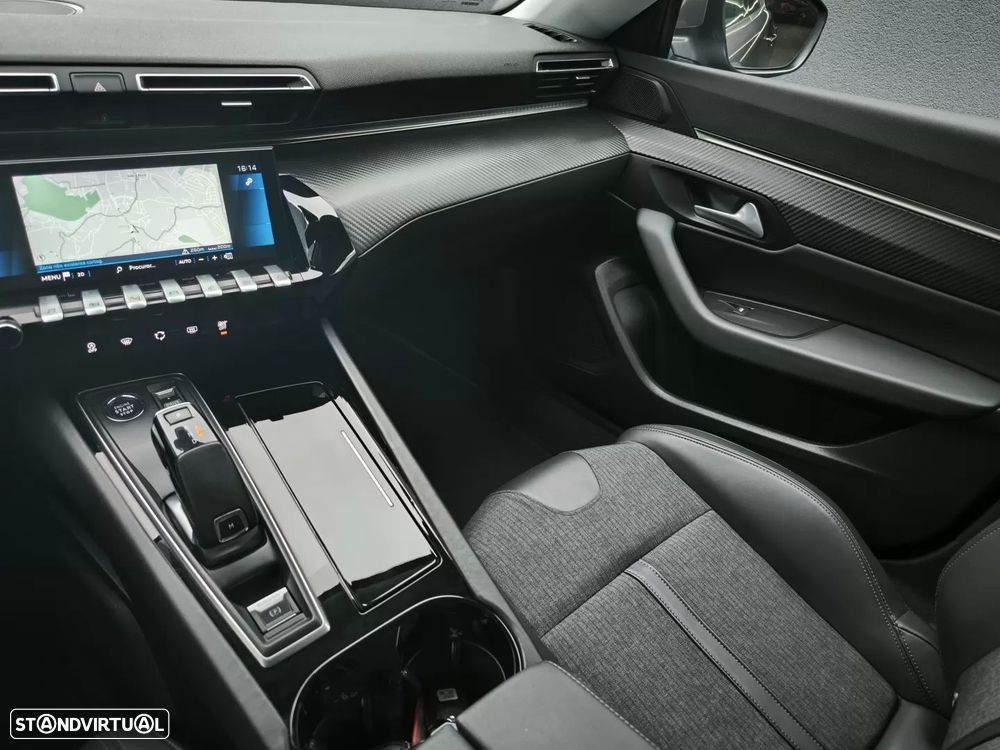 Peugeot 508 1.5 BlueHDi Allure Pack EAT8 - 39