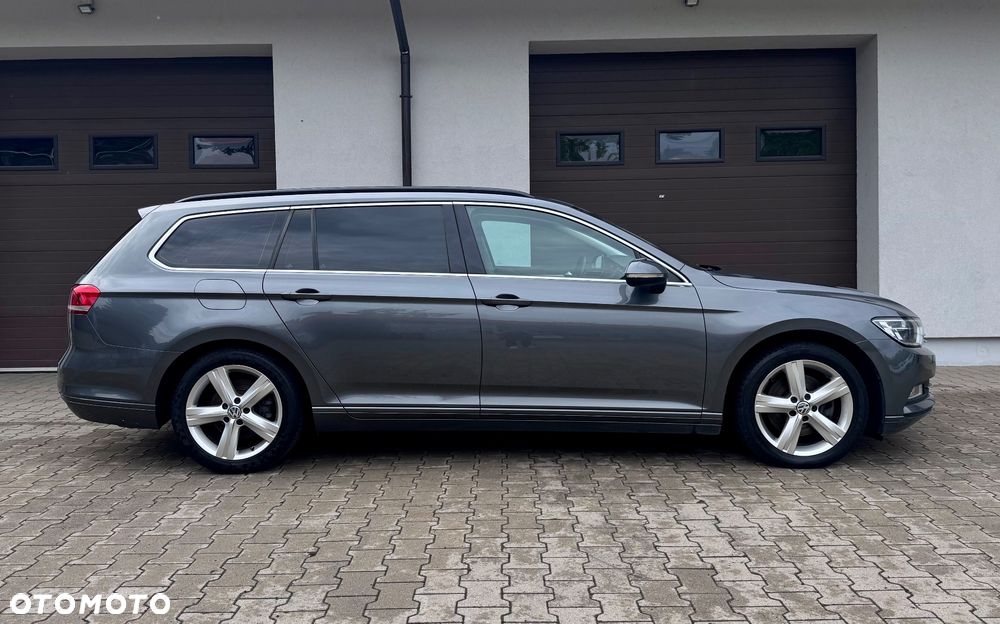 Volkswagen Passat Variant 1.4 TSI ACT (BMT) DSG Comfortline - 10