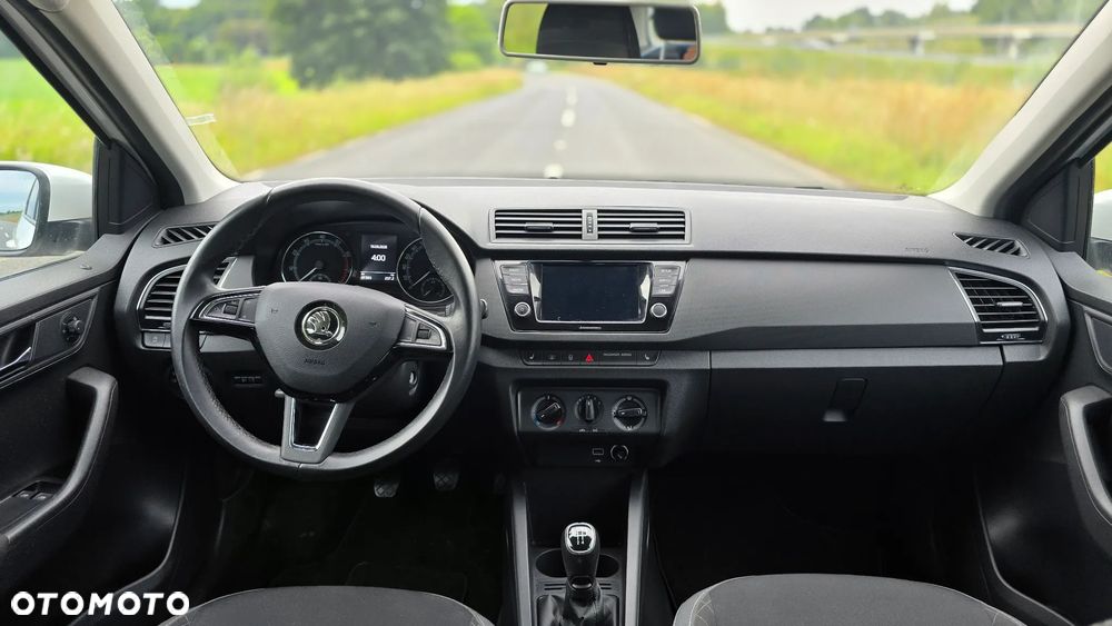 Skoda Fabia 1.0 TSI Ambition - 19