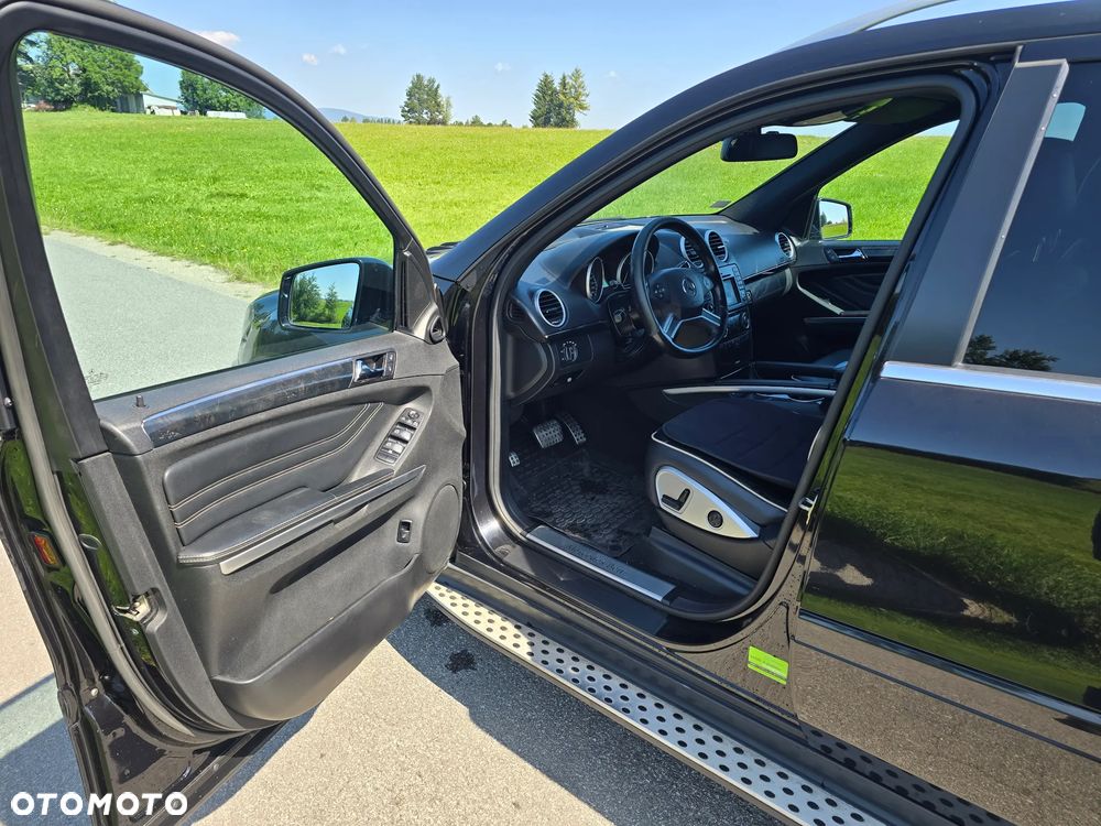 Mercedes-Benz ML 350 CDI 4-Matic - 8