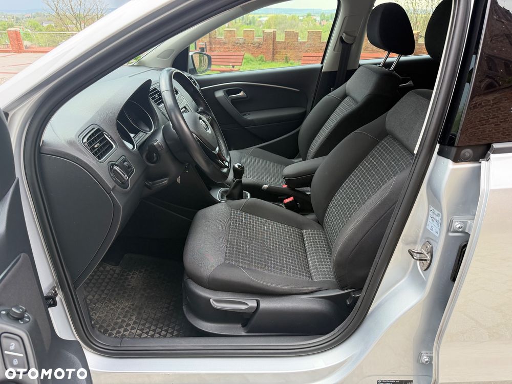 Volkswagen Polo 1.2 TSI (Blue Motion Technology) Comfortline - 11