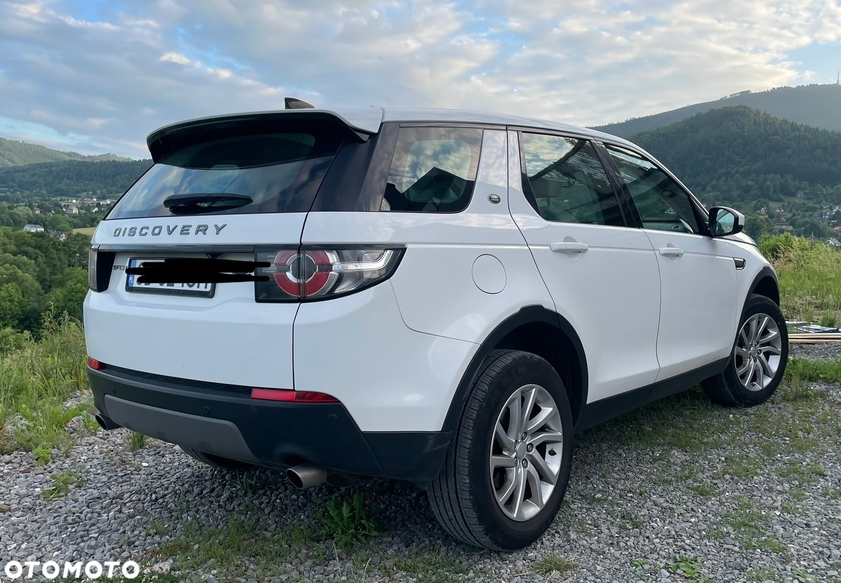 Land Rover Discovery Sport 2.0 TD4 SE - 2