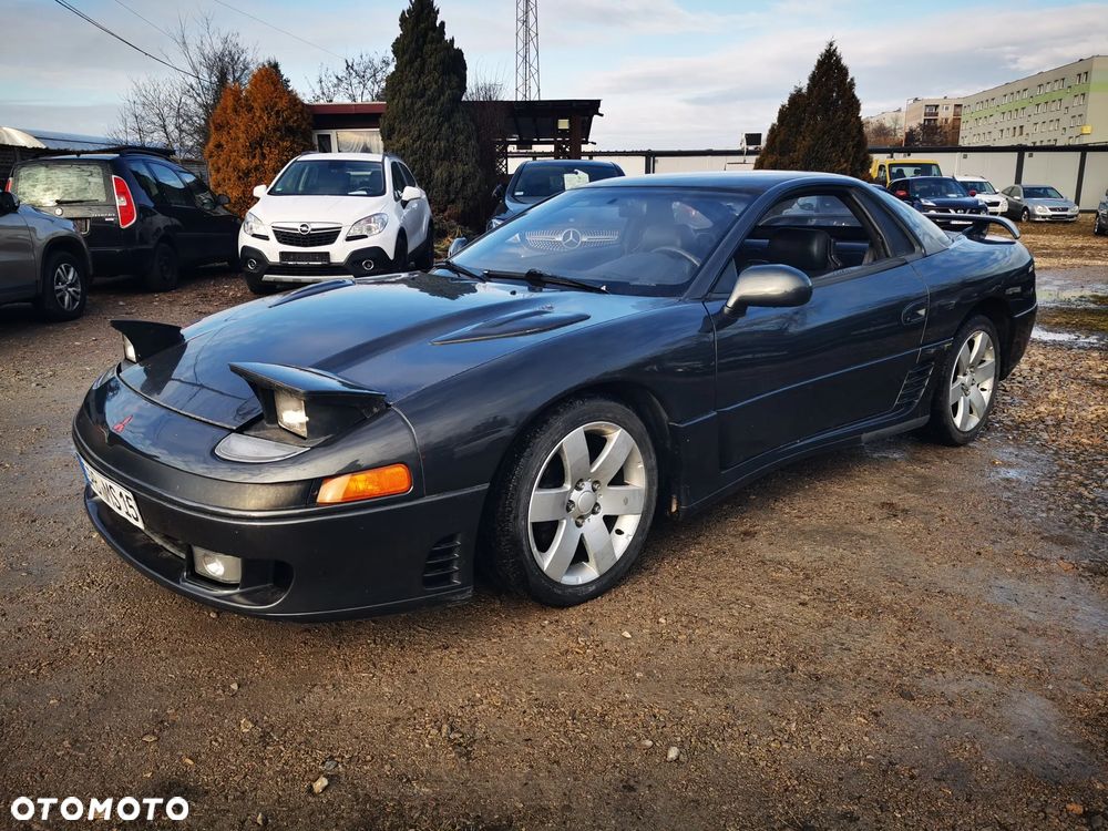 Mitsubishi 3000GT - 5