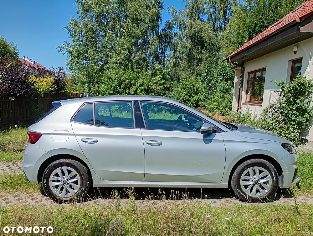 Skoda Fabia 1.0 TSI Ambition - 2
