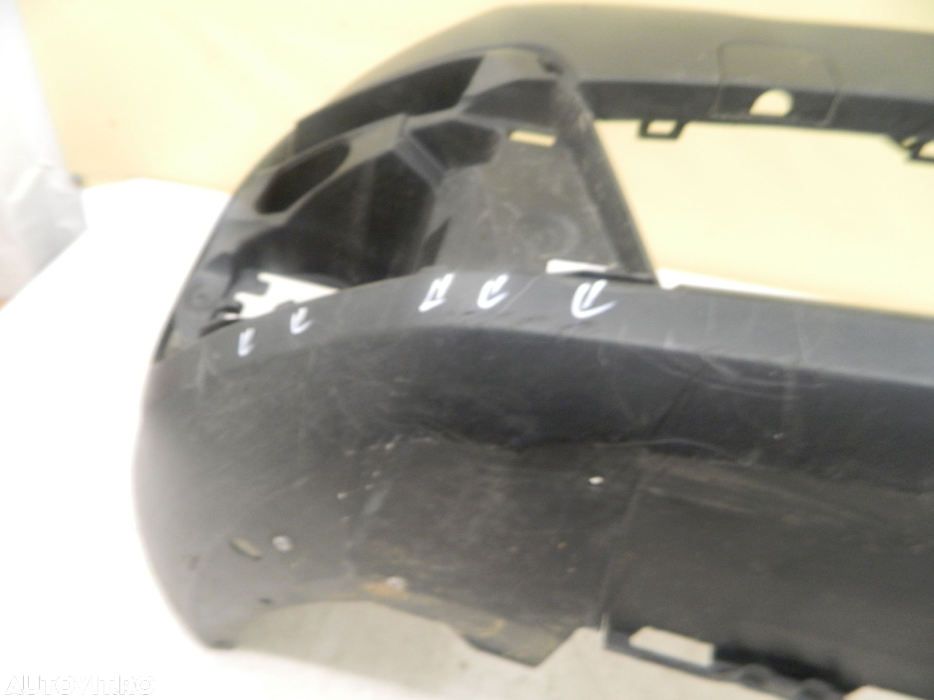 Bara fata Peugeot Partner / Citroen, Berlingo, 2015, 2016, 2017, 2018, cod origine 9810923377. - 5