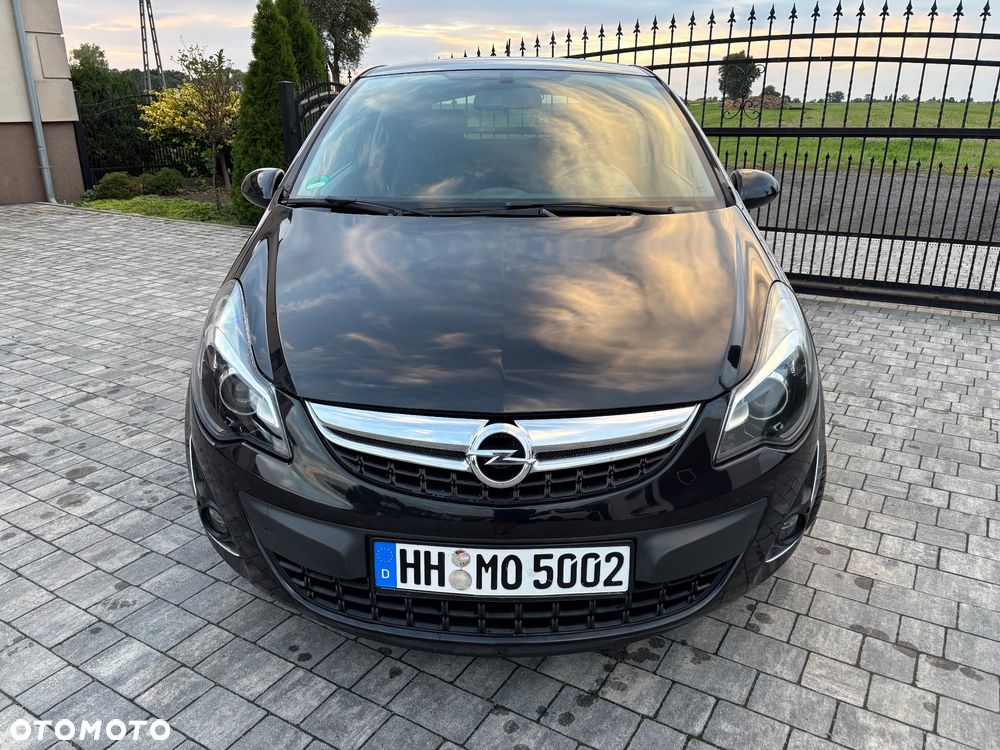 Opel Corsa 1.4 16V Automatik 150 Jahre - 14