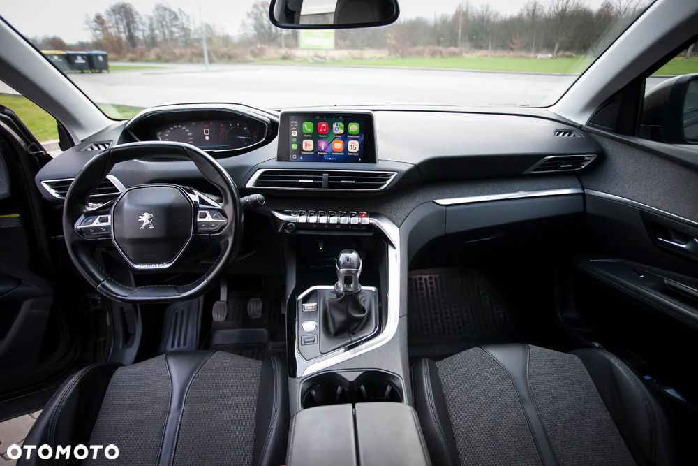 Peugeot 3008 1.6 BlueHDi Allure S&S - 12