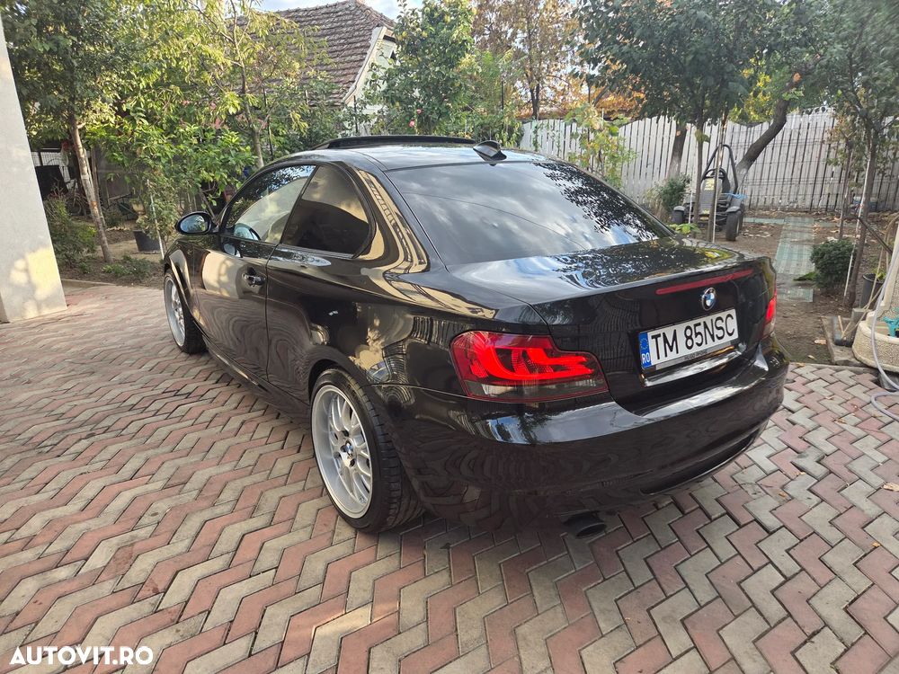 BMW Seria 1 - 6