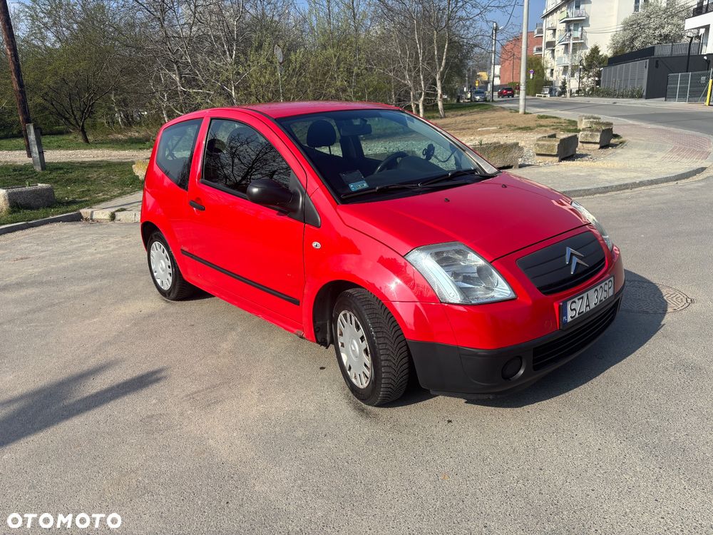 Citroën C2 1.1 Furio - 1