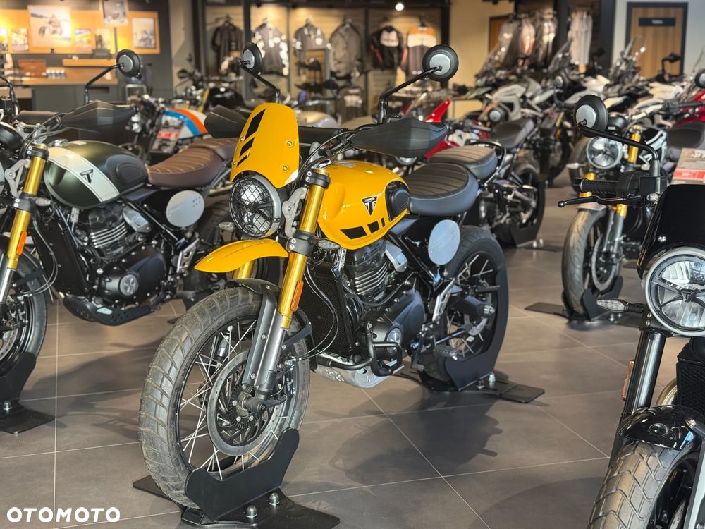Triumph Scrambler