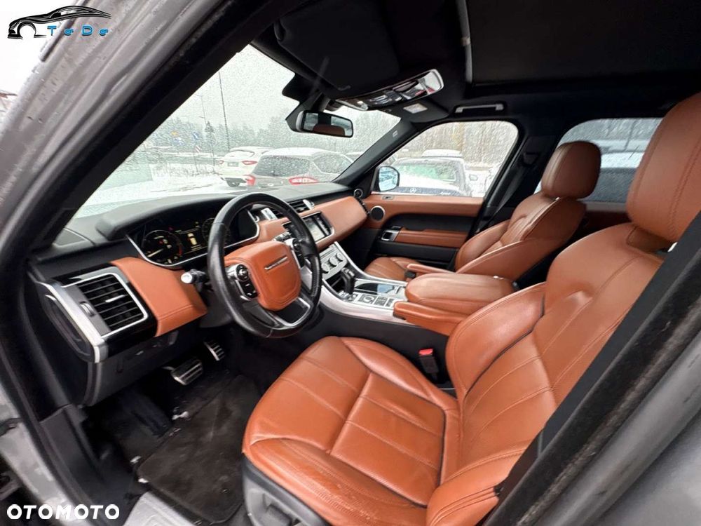 Land Rover Range Rover Sport D300 (SDV6) HSE Dynamic - 21