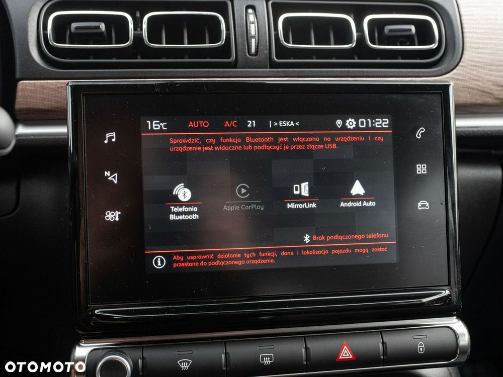 Citroën C3 1.2 PureTech Max EAT6 - 21