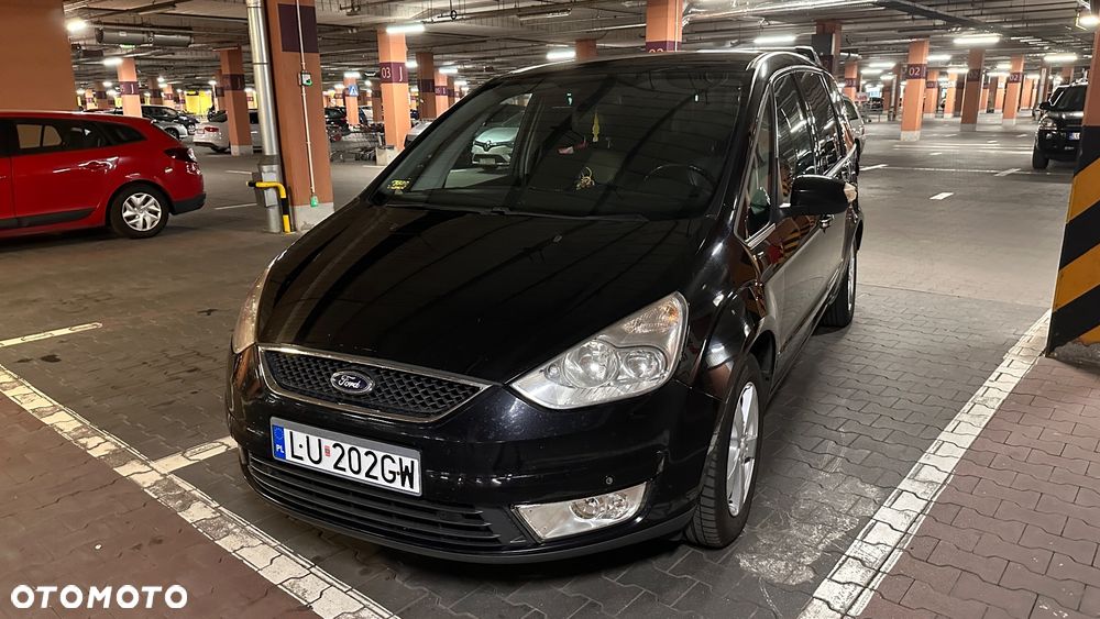 Ford Galaxy 2.0 TDCi Ghia - 33
